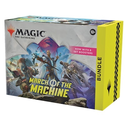 March of the Machine - Bundle - Magic the Gathering